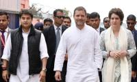 Congress will fight polls in UP on its own strength: Scindia