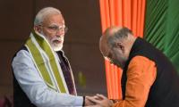 BJP first list out; Modi fielded from Varanasi, Shah replaces Advani