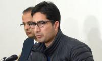 Ex-IAS officer Shah Faesal's party not to contest polls