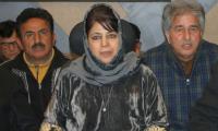 Mehbooba to contest Lok Sabha polls from Anantnag