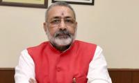 Union minister rebels, refuses to contest poll