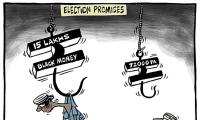 Uttam's Take: Election Promises...