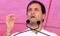 Surgical strike on poverty: Rahul on minimum income