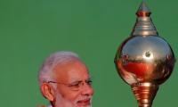 Dynasty politics a threat to democracy: Modi interview