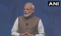 Modi warns against fake promises made by Opposition