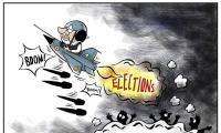 Uttam's Take: Boom! Boom! time for BJP