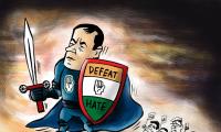 Rahul's solo, lonely, crusade against Modi