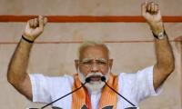 EC gives clean chit to PM Modi for a third time