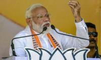 'Me too': Modi mocks Cong's surgical strike claim