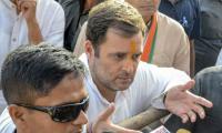 Rahul urges Amethi 'family' to vote for him