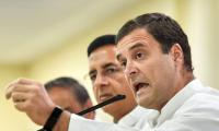 Army is not Modi's personal property: Rahul 