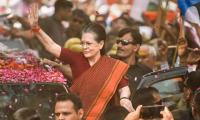 You are my family: Sonia thanks Rae Bareli for win