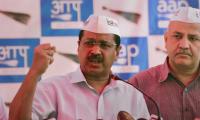 BJP responsible for attack on me: Kejriwal