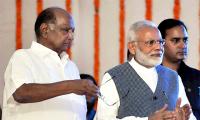 Sharad Pawar: 'Modi is a loner'