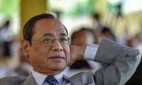 No contempt proceedings against ex-CJI Ranjan Gogoi