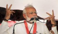 Why is award-wapsi gang silent on Alwar rape, asks PM