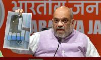 TMC behind violence, EC 'mute spectator': Amit Shah