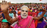 Most exit polls predict 'Phir ek baar Modi sarkar'