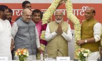 1 year of Modi 2.0: BJP's core agenda fulfilled