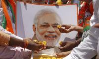 BJP repeats 2014 landslide in north, west India