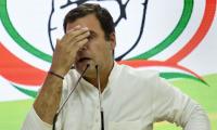 0 in 14 states; 1 seat each in 9: Congress-mukt Bharat