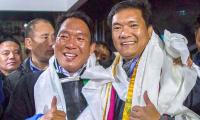 BJP wins 41 seats in 60-member Arunachal Pradesh