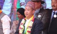 P S Golay to take oath as new Sikkim CM on Monday