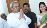 Odisha Guv invites Patnaik to form government