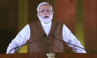 Oppn leaders, all CMs invited for Modi's swearing-in