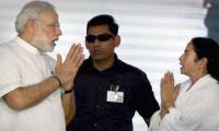 Sorry Modi ji: Mamata not to attend PM's swearing-in