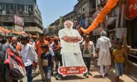 7 big steps for Modi 2