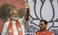 BJP marketed 'product Modi' well: Tharoor