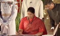 For Smriti Irani, sky is the limit