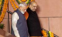 Before swearing-in, Modi to meet new ministers at home