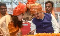 BJP leaders want re-election in Maharashtra