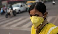 From 'severe' to 'very poor': Delhi air improves