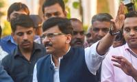 'Why waste time': Sena reiterates stance on CM post