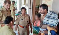 VIDEO: Girl, 12, barred from visiting Ayyappa temple