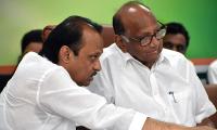 I-T raids: Centre defaming Ajit Pawar, says Malik