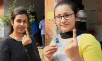 64.12% votes cast in 1st phase of polling in Jharkhand