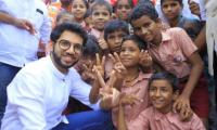 Can 'creative' Aaditya revive Sena's popularity?