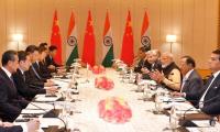 'Chennai connect' begins new era in ties: Modi to Xi