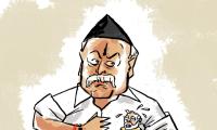 Bhagwat's message to Modi