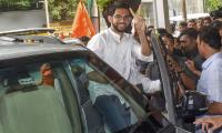 Aaditya becomes 1st Thackeray to enter Maha assembly