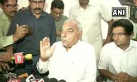 Non-BJP outfits should join hands with Cong: Hooda