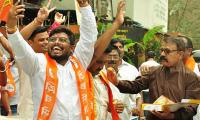 Results a rap on knuckles of arrogant rulers: Sena