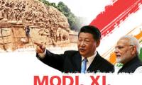 Modi, Xi, Mahabs 