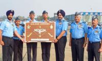 IAF resurrects 'Golden Arrows' squadron to fly Rafale