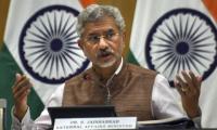 Work in progress: Jaishankar on disengagement at LAC