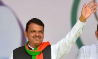 Fadnavis should be seen as Sena's CM also: BJP leader